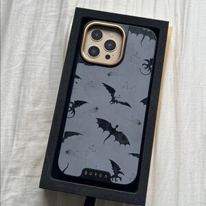 Burga Bat iPhone 13 Pro Max case